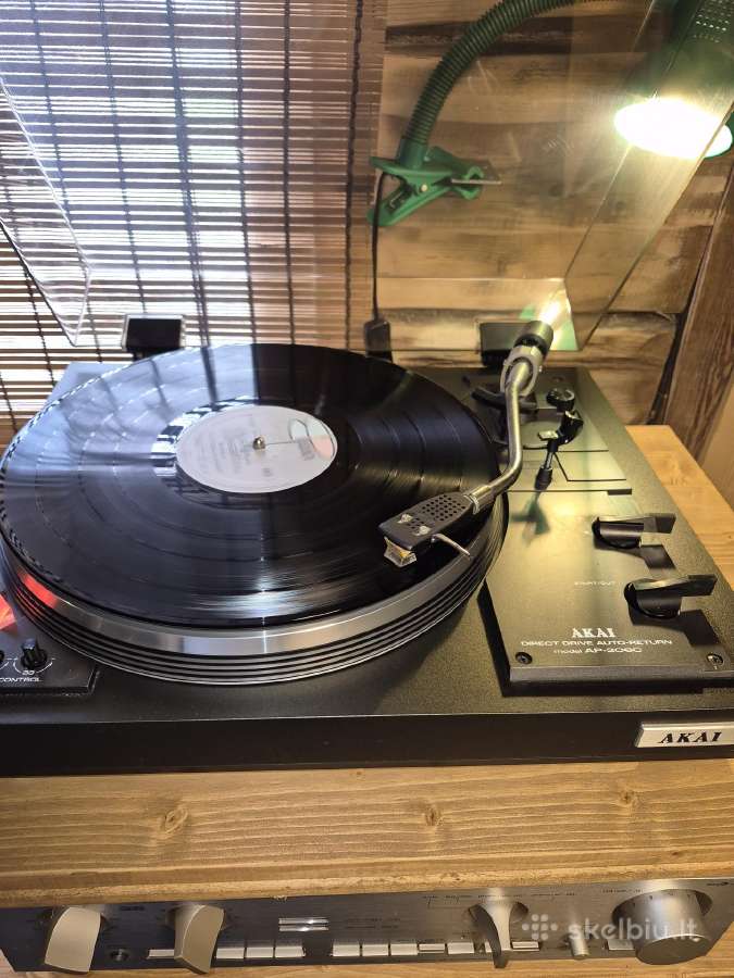 Parduodami 4 Vintage Hi-fi Patefonai – Thorens - nuotraukos Nr. 12