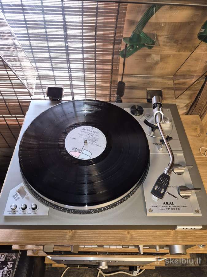 Parduodami 4 Vintage Hi-fi Patefonai – Thorens - nuotraukos Nr. 16