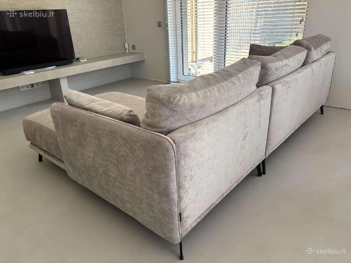 Sofa Furnibay Fabio - nuotraukos Nr. 2
