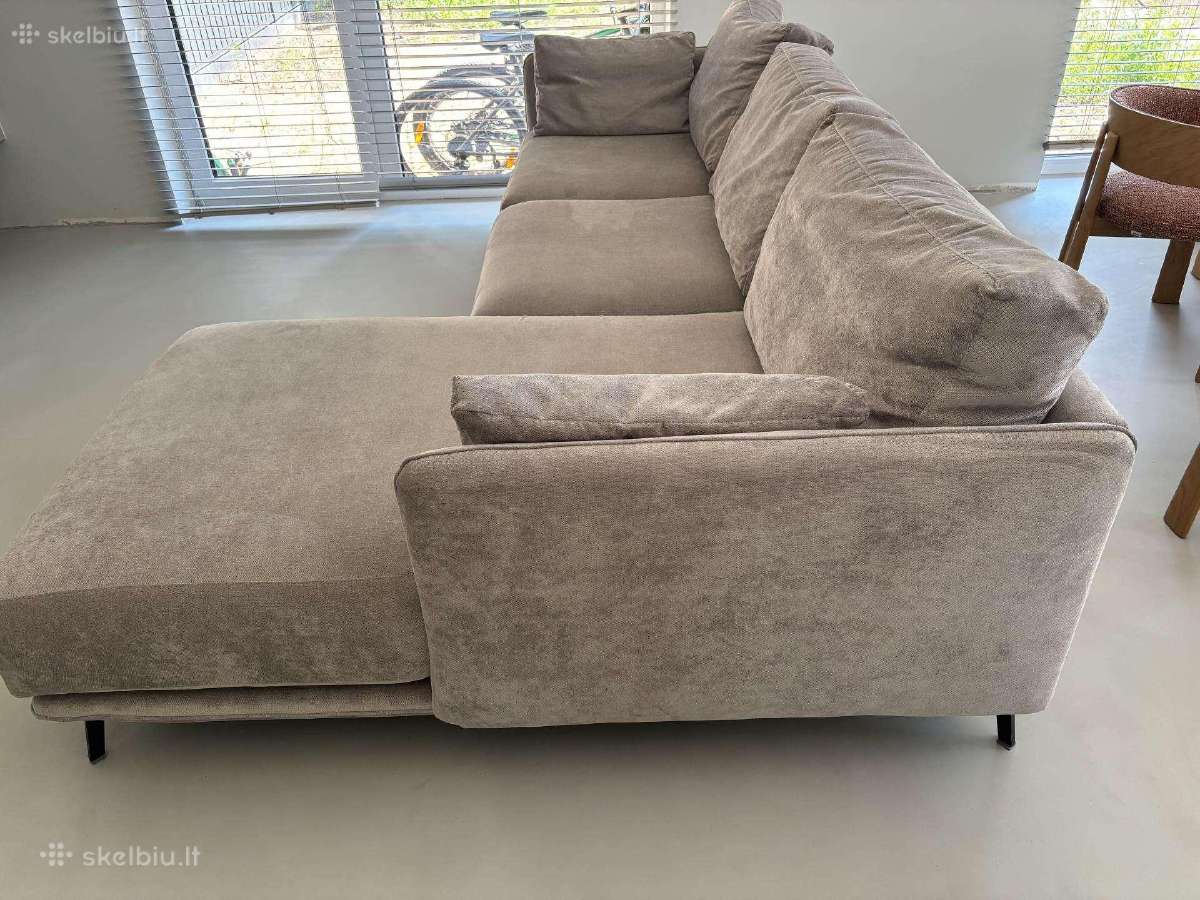 Sofa Furnibay Fabio - nuotraukos Nr. 3