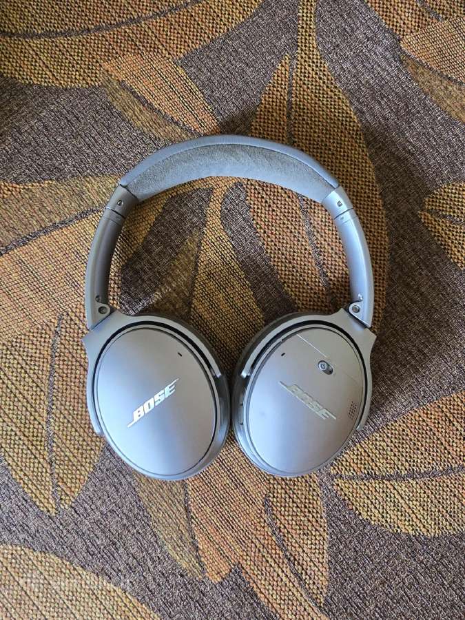 Bose Qc35 II ausinės - nuotraukos Nr. 3