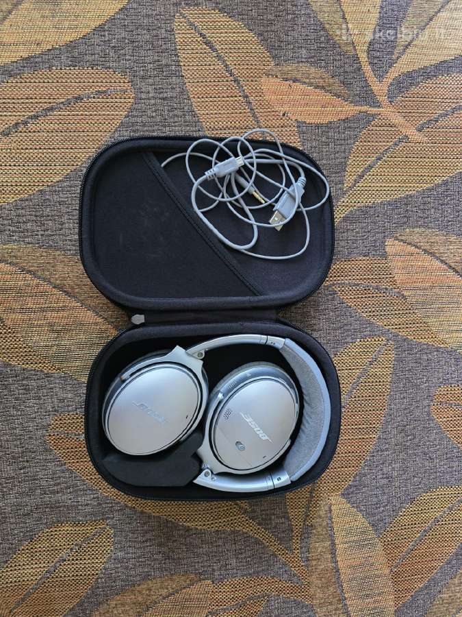 Bose Qc35 II ausinės - nuotraukos Nr. 6