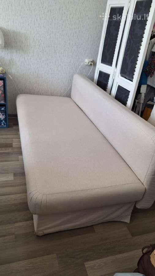 Parduodu sofa lova - nuotraukos Nr. 2