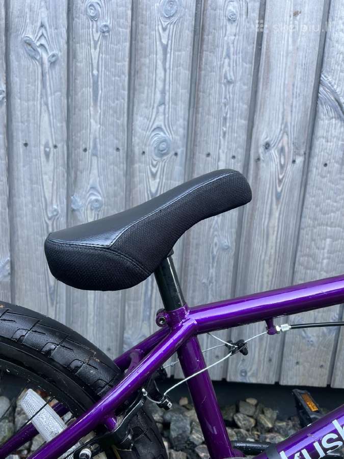 BMX dviratis - nuotraukos Nr. 2