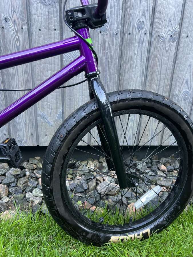 BMX dviratis - nuotraukos Nr. 3