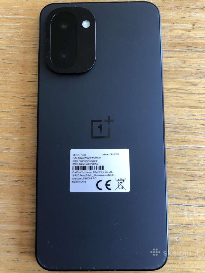 One Plus R 15 512gb - nuotraukos Nr. 3