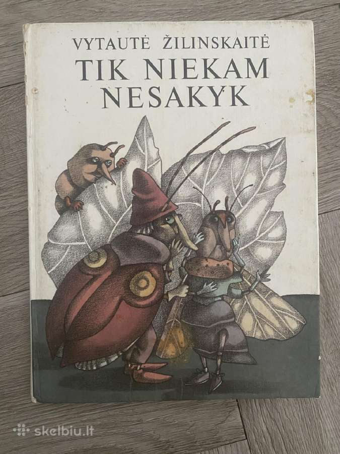Senovinės knygos, pasakos - nuotraukos Nr. 3