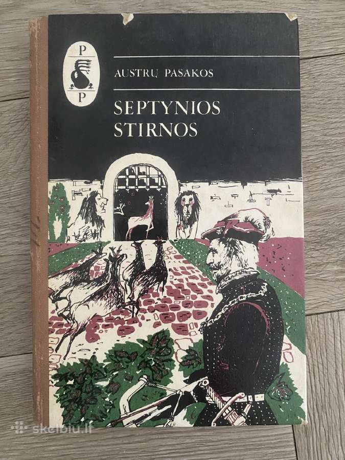 Senovinės knygos, pasakos - nuotraukos Nr. 7