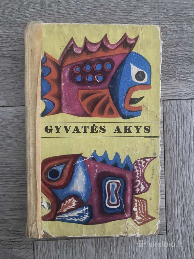 Senovinės knygos, pasakos - nuotraukos Nr. 9