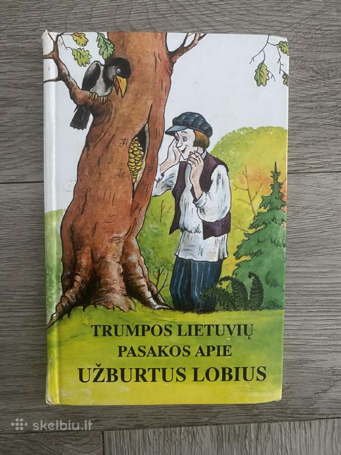Senovinės knygos, pasakos - nuotraukos Nr. 10