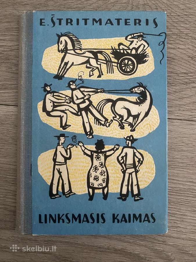 Senovinės knygos, pasakos - nuotraukos Nr. 13