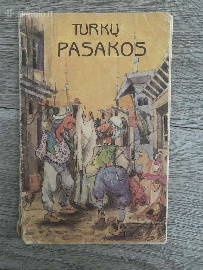 Senovinės knygos, pasakos - nuotraukos Nr. 16