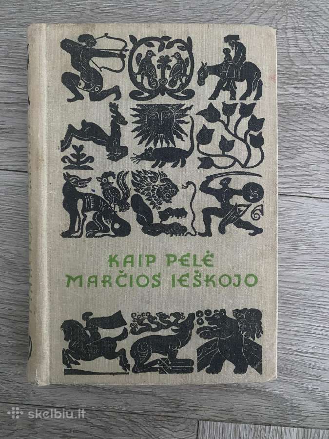 Senovinės knygos, pasakos - nuotraukos Nr. 19