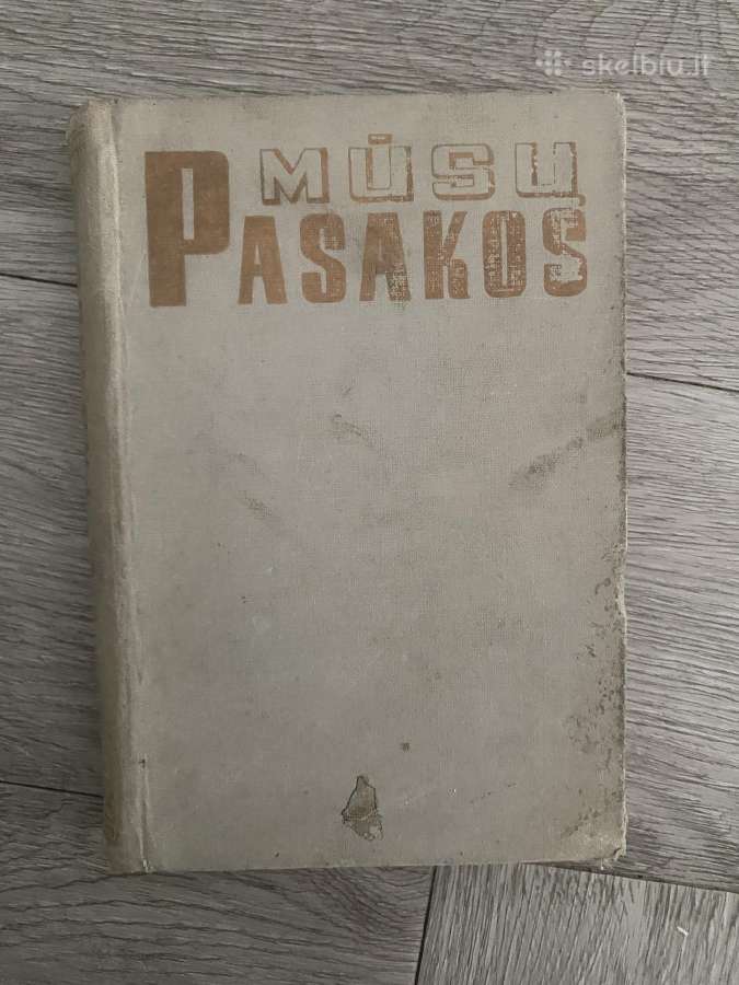 Senovinės knygos, pasakos - nuotraukos Nr. 21