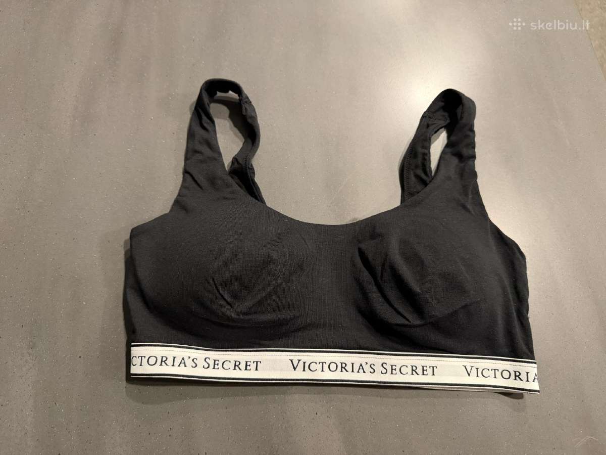 Victorias Secret medvilninė liemenėlė - nuotraukos Nr. 3