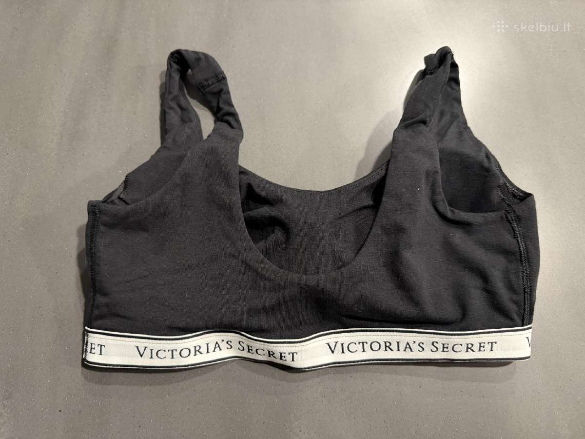 Victorias Secret medvilninė liemenėlė - nuotraukos Nr. 4