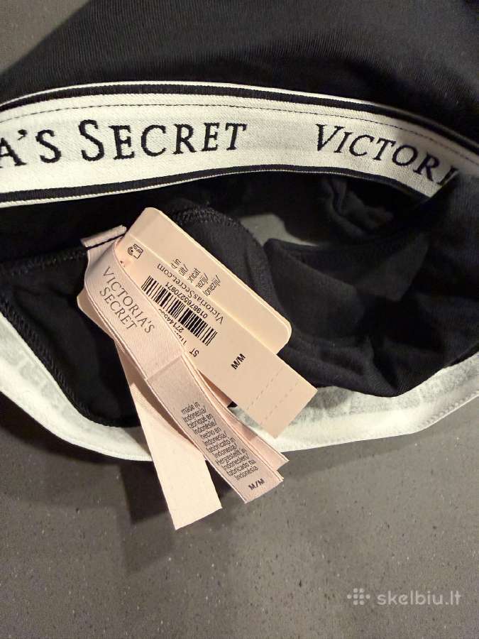 Victorias Secret medvilninė liemenėlė - nuotraukos Nr. 5