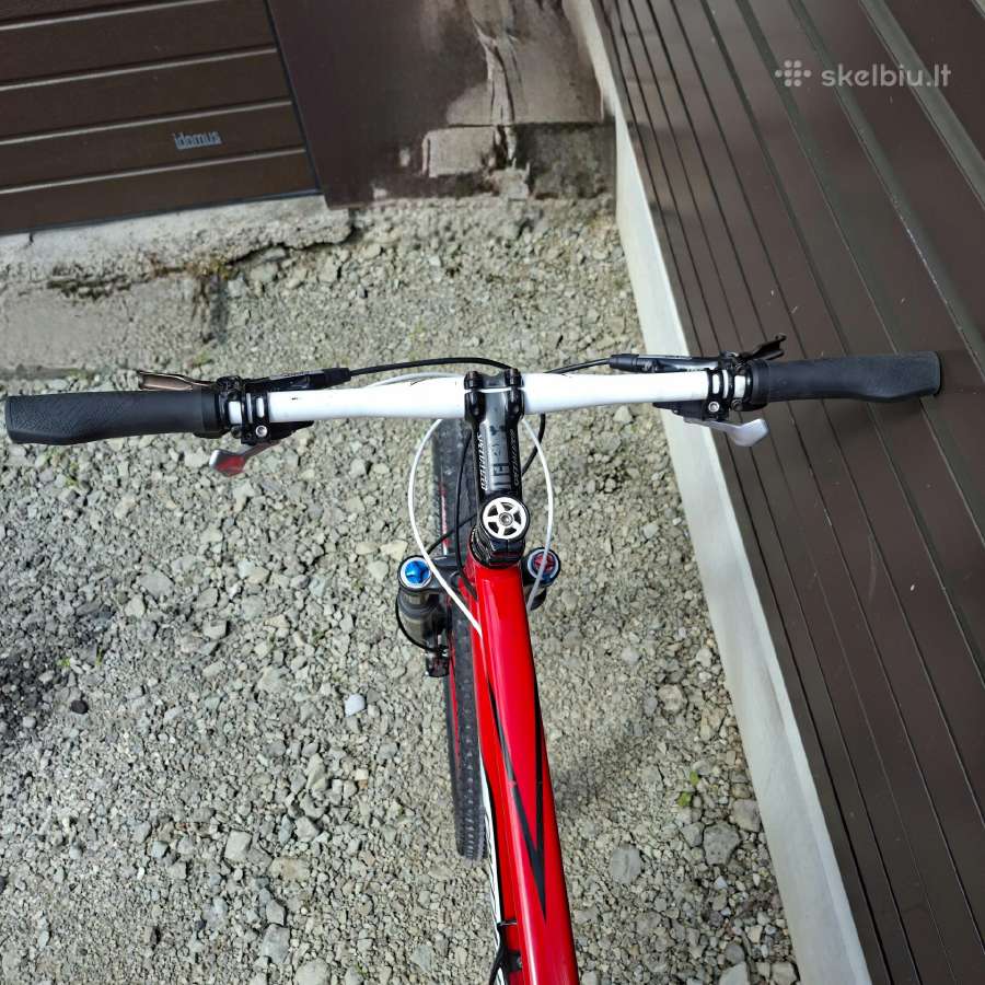 Specialized kalnų dviratis - nuotraukos Nr. 3