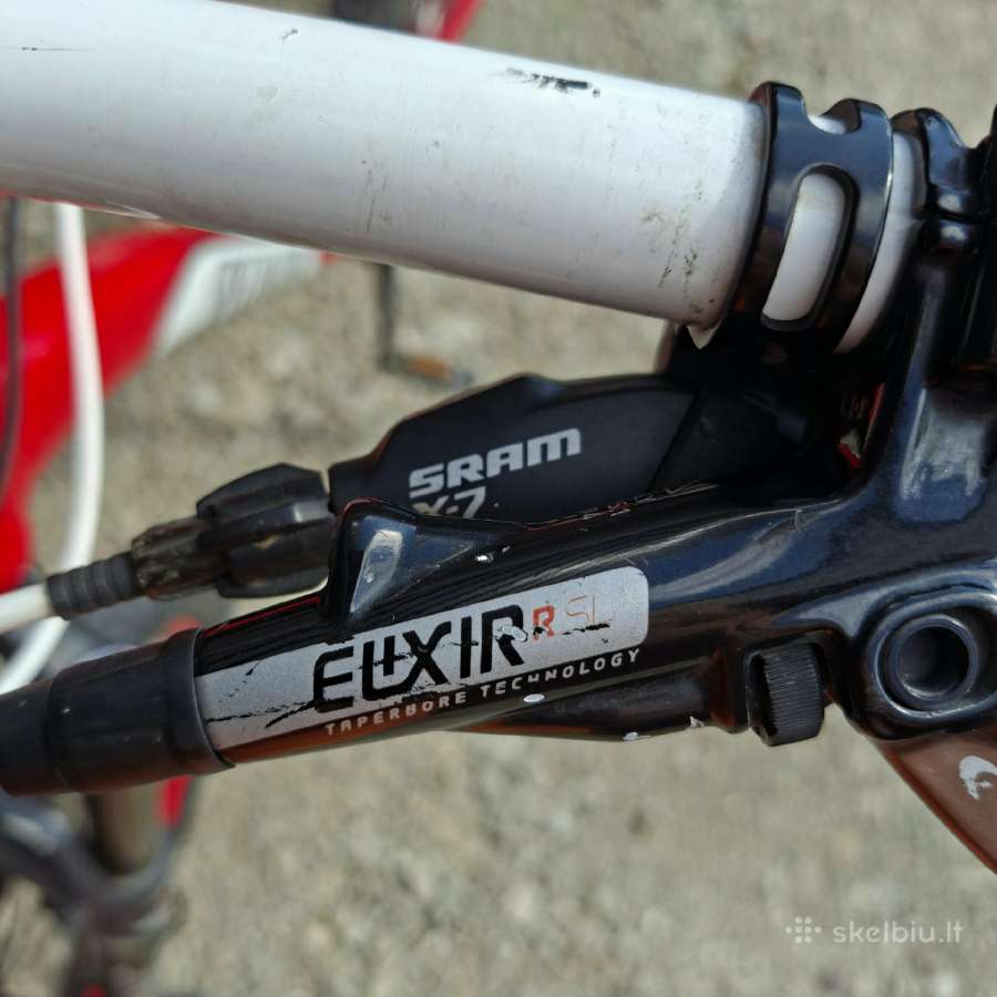 Specialized kalnų dviratis - nuotraukos Nr. 7