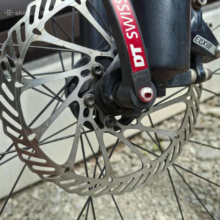 Specialized kalnų dviratis - nuotraukos Nr. 9