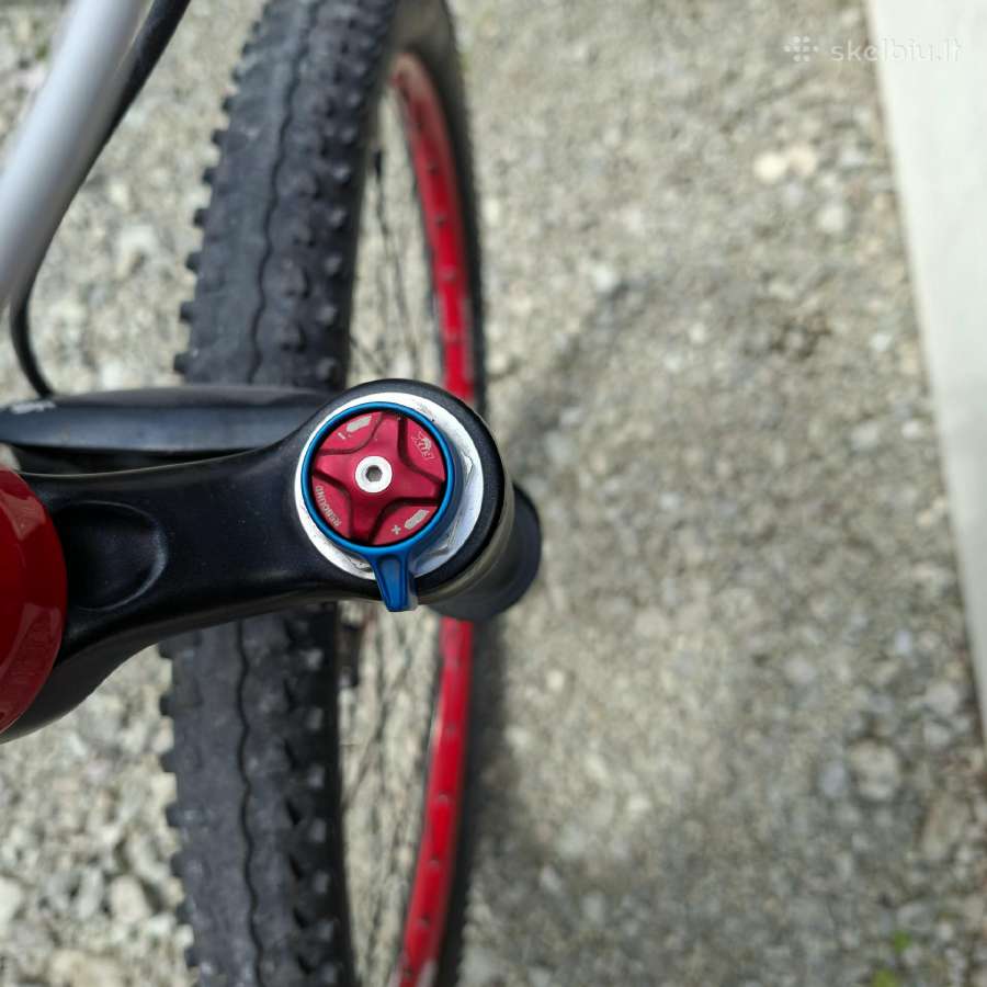 Specialized kalnų dviratis - nuotraukos Nr. 10