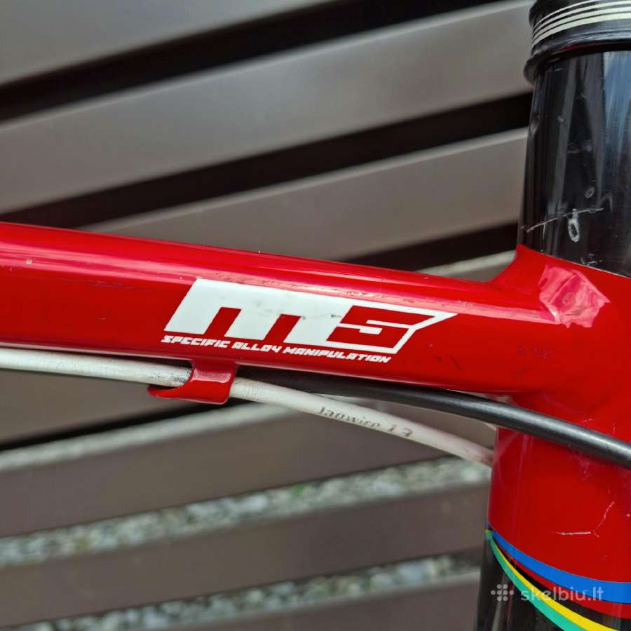 Specialized kalnų dviratis - nuotraukos Nr. 6