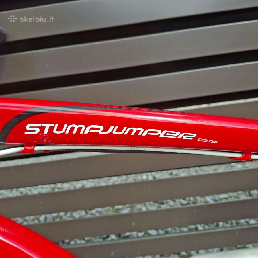 Specialized kalnų dviratis - nuotraukos Nr. 5