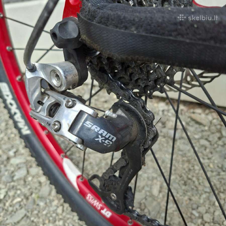 Specialized kalnų dviratis - nuotraukos Nr. 14
