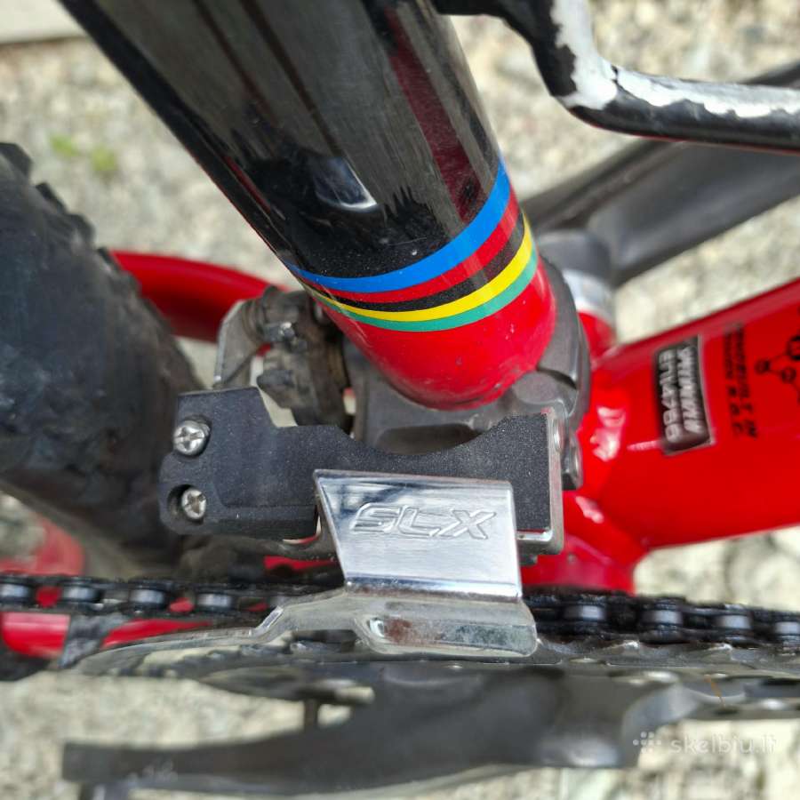 Specialized kalnų dviratis - nuotraukos Nr. 13