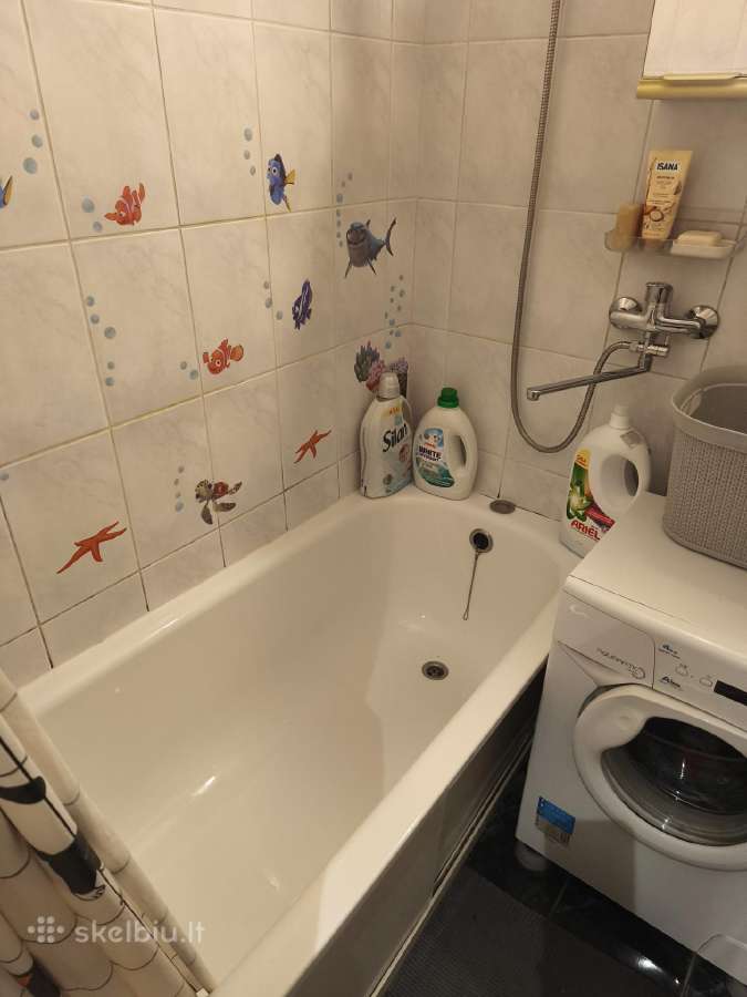 Parduodamas vieno kambario butas - nuotraukos Nr. 7