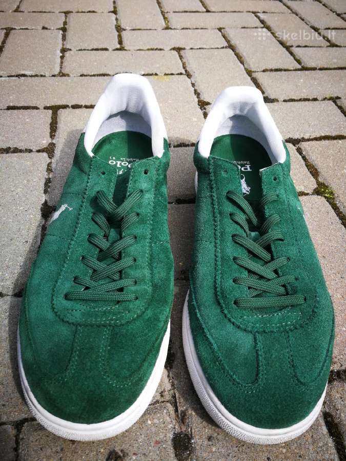 Polo Ralph Lauren laisvalaikio bateliai - nuotraukos Nr. 4