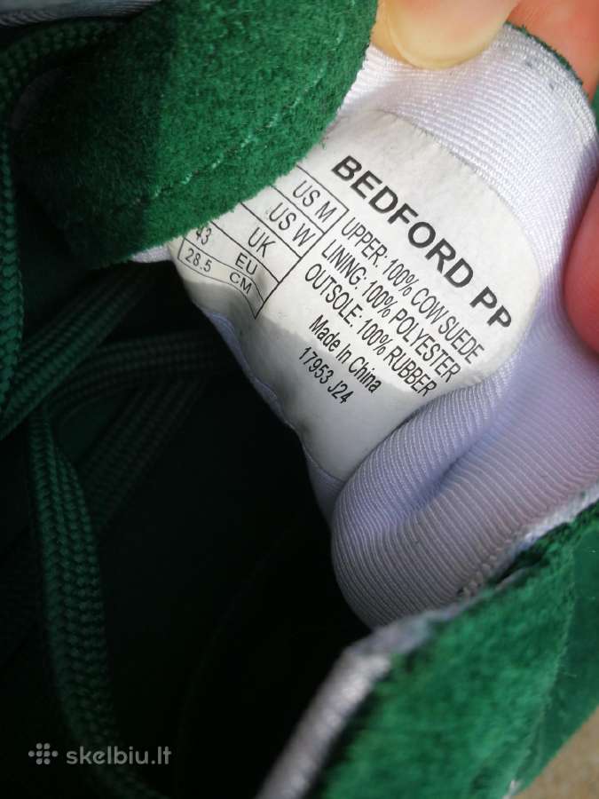 Polo Ralph Lauren laisvalaikio bateliai - nuotraukos Nr. 7