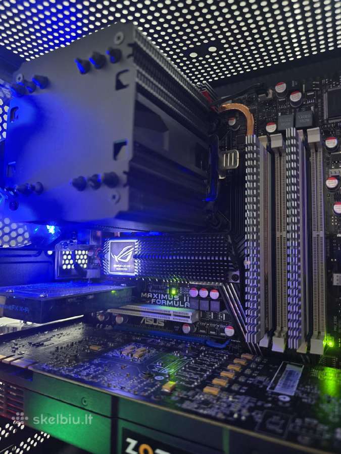 Parduodu Ddr2 Corsair Xms2 800mhz 4gb 2x2 - nuotraukos Nr. 2
