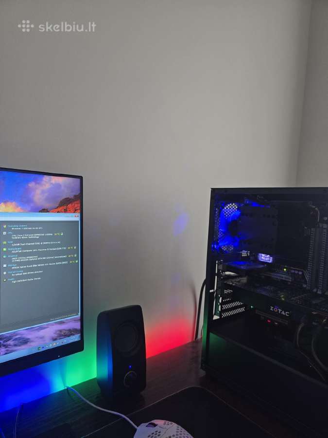 Parduodu Ddr2 Corsair Xms2 800mhz 4gb 2x2 - nuotraukos Nr. 3