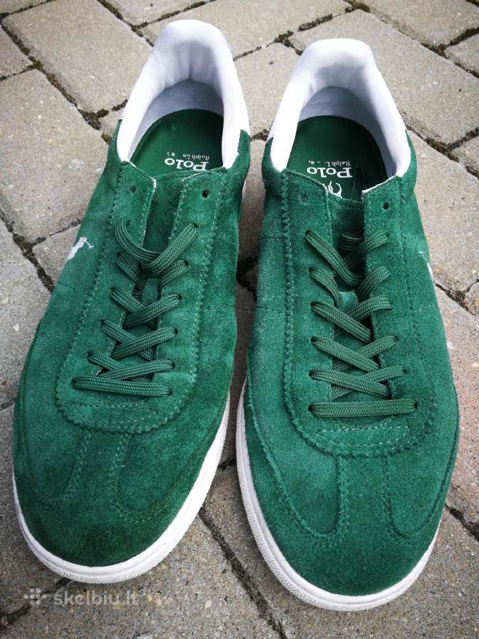 Polo Ralph Lauren laisvalaikio bateliai - nuotraukos Nr. 14