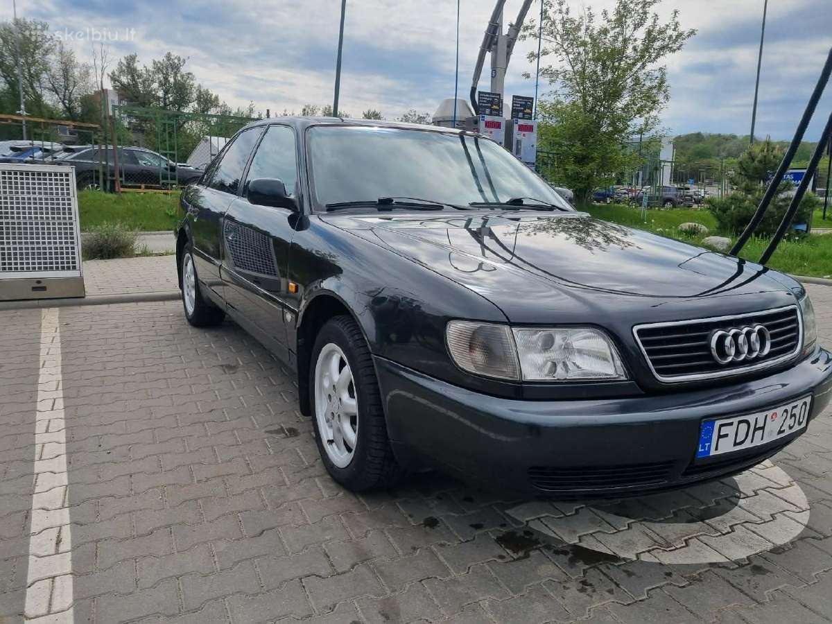 Audi A6 c4 - nuotraukos Nr. 2