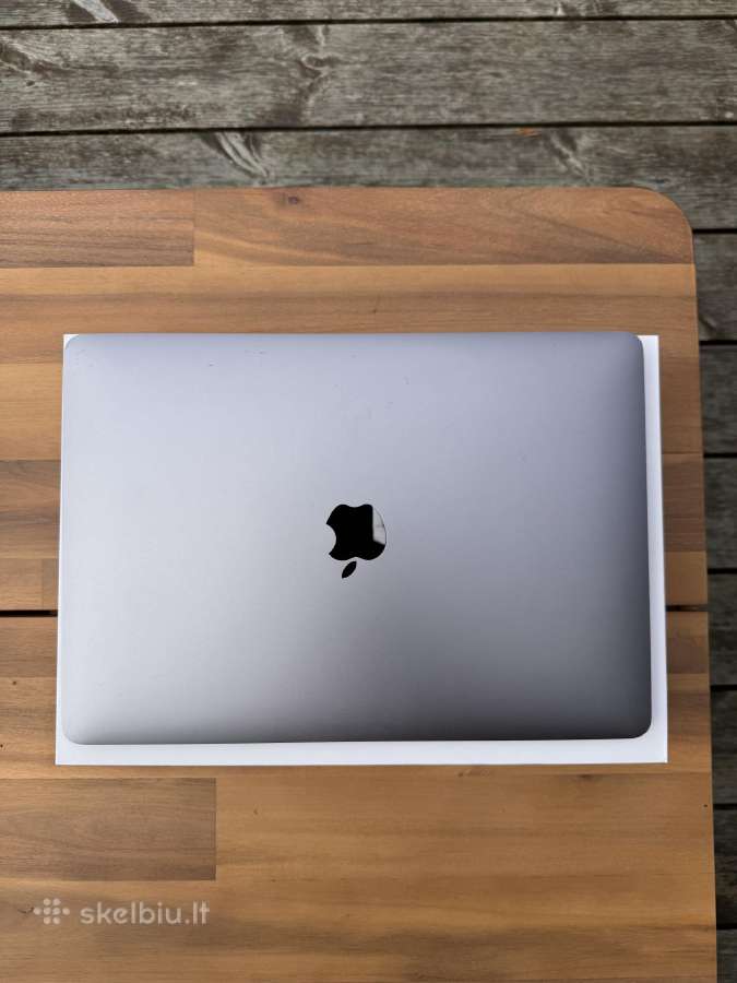 Parduodamas MacBook Air 13 Retina 512gb 2019m. - nuotraukos Nr. 2
