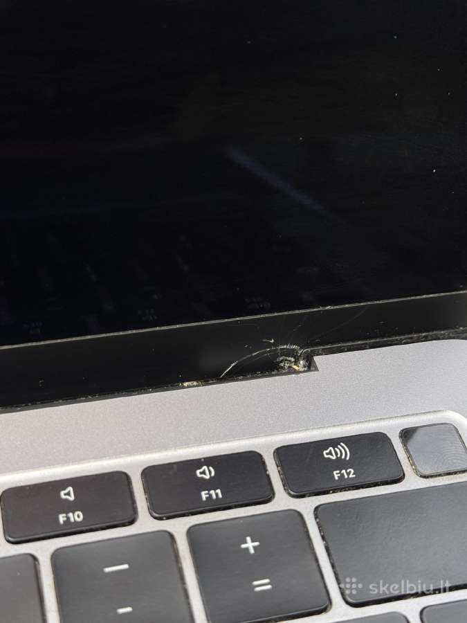 Parduodamas MacBook Air 13 Retina 512gb 2019m. - nuotraukos Nr. 4