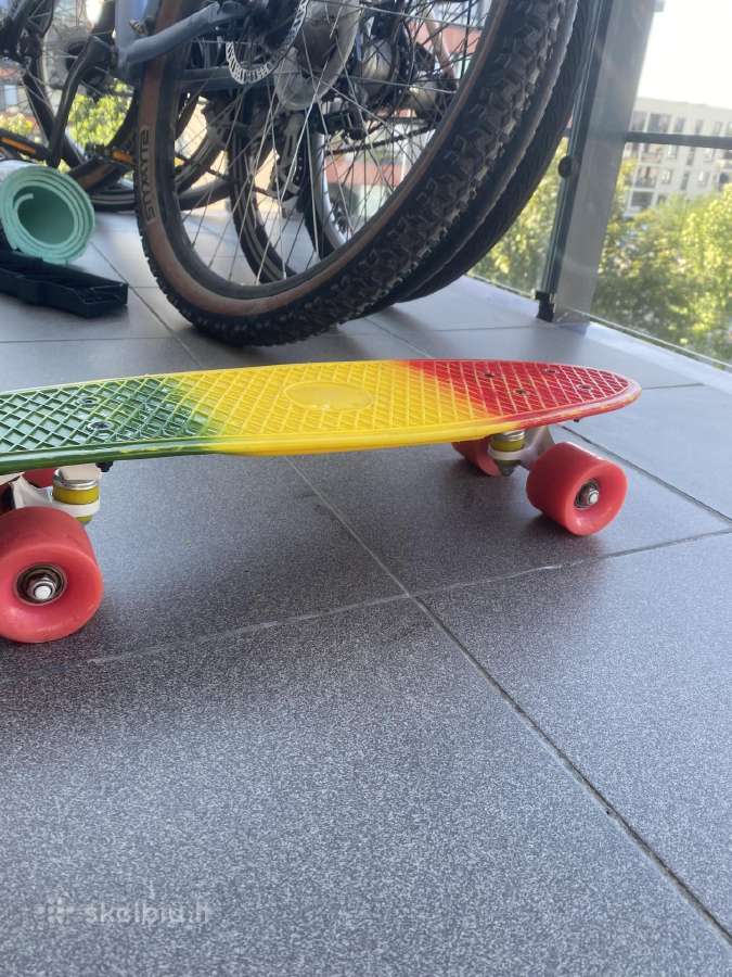 Pennyboard riedlentė - nuotraukos Nr. 3