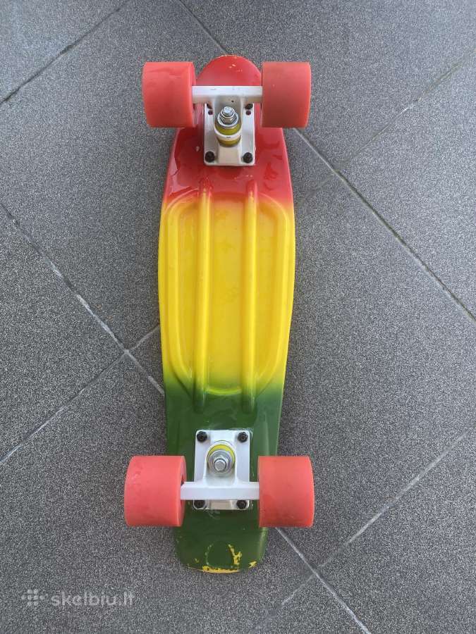 Pennyboard riedlentė - nuotraukos Nr. 5
