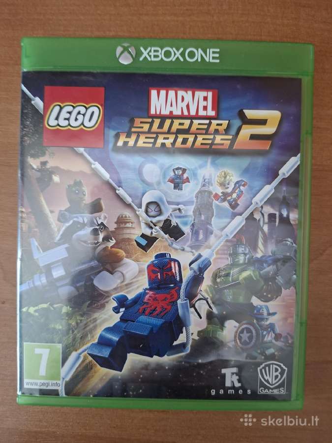 Lego Marvel's Avengers, Lego Marvel Super Heroes 2 - nuotraukos Nr. 3