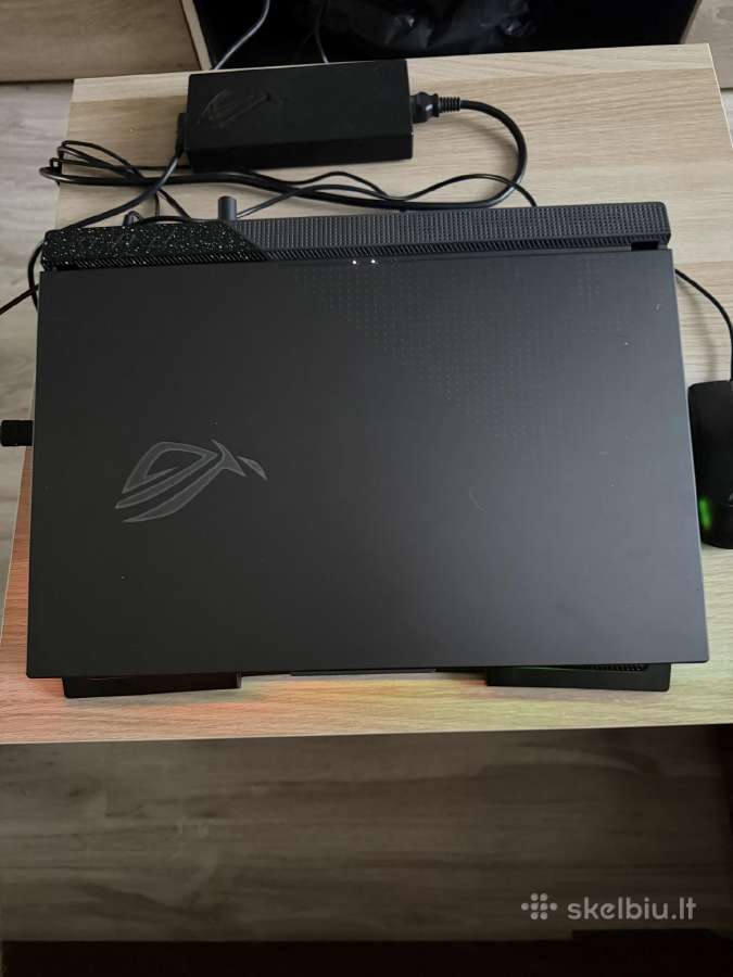 Asus rog strix - nuotraukos Nr. 3
