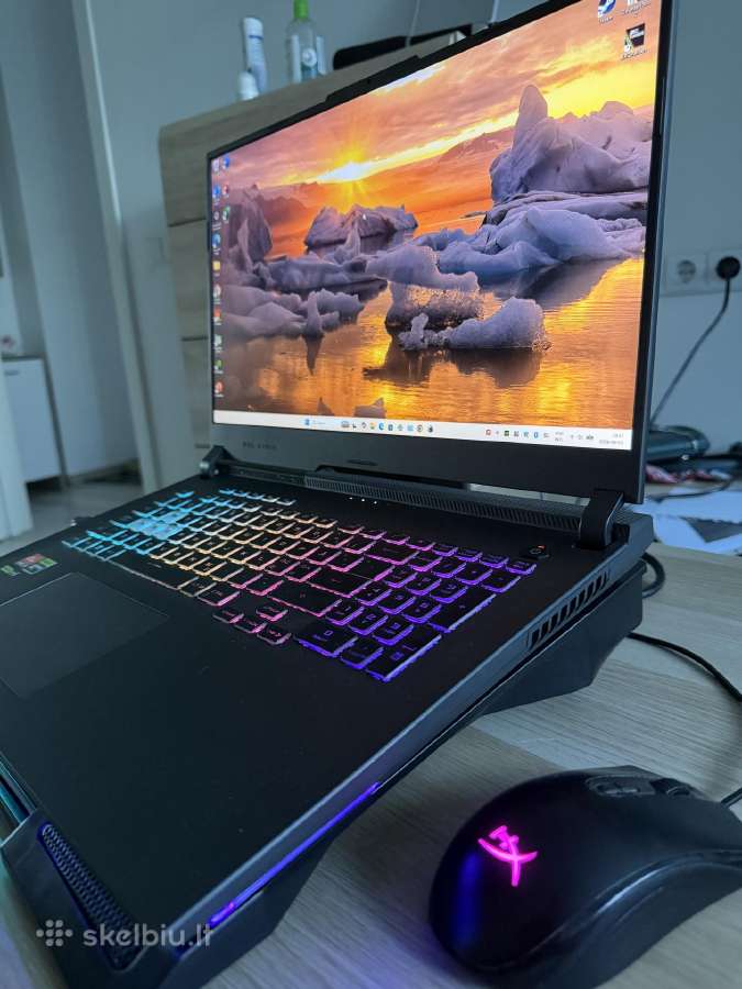 Asus rog strix - nuotraukos Nr. 4