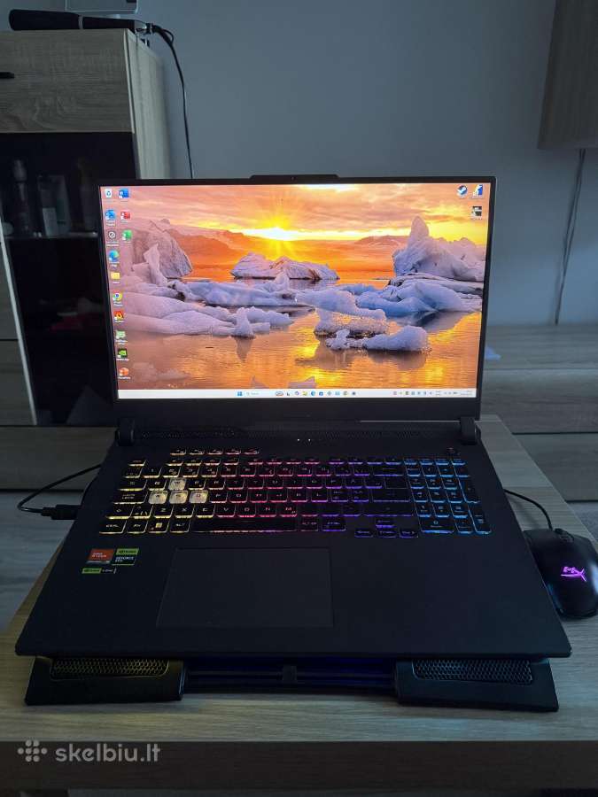 Asus rog strix - nuotraukos Nr. 6