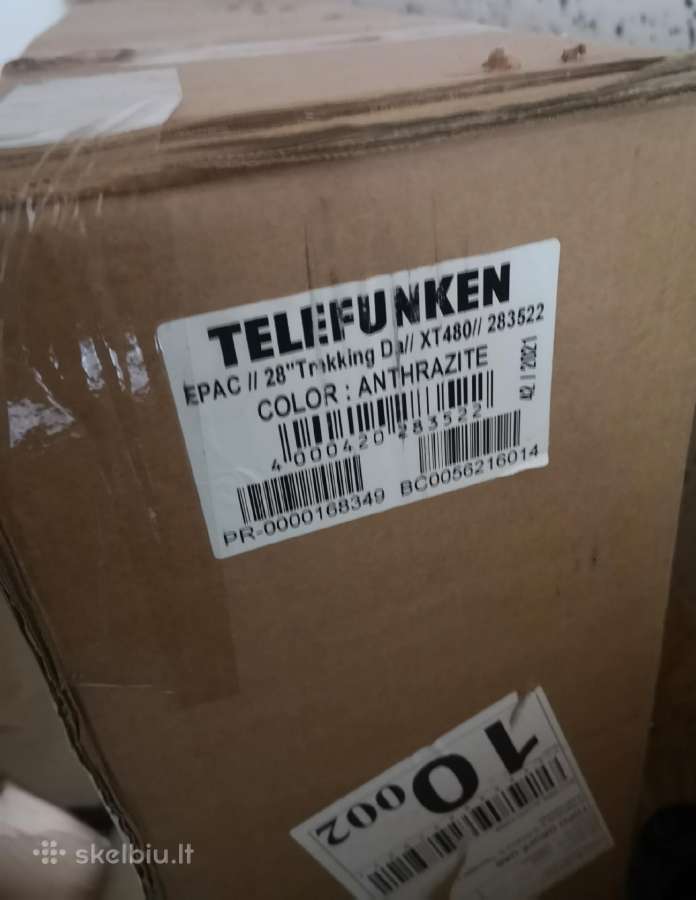 Telefunken Expedition Xt480 - nuotraukos Nr. 4