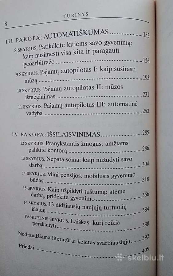 4 valandų darbo savaitė: kaip nedirbti nuo 9 iki17 - nuotraukos Nr. 4