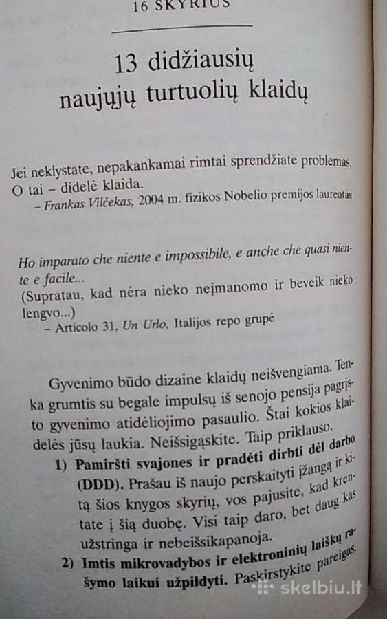 4 valandų darbo savaitė: kaip nedirbti nuo 9 iki17 - nuotraukos Nr. 6