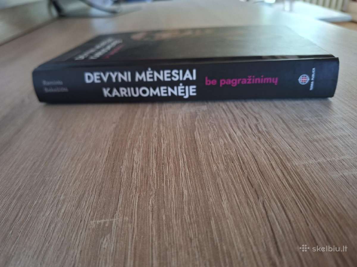 Knyga "9 mėnesiai kariuomenėje Be pagražinimų" - nuotraukos Nr. 3