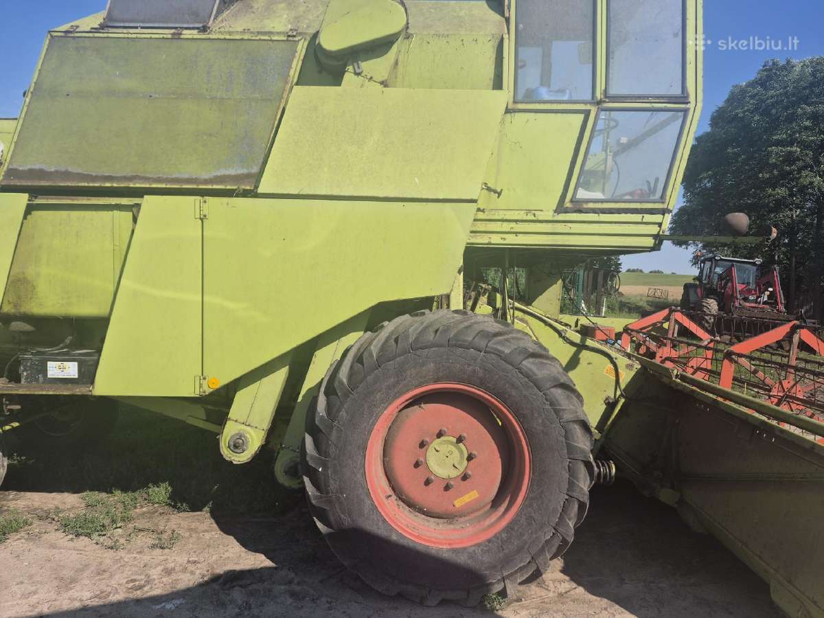 Parduodu javų kombaina dalimis - nuotraukos Nr. 4
