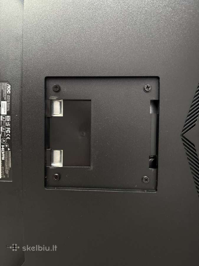 Aoc C32g2ze/bk - nuotraukos Nr. 3